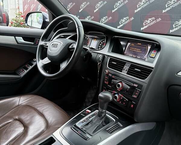 Синий Ауди А4, объемом двигателя 2 л и пробегом 182 тыс. км за 11500 $, фото 31 на Automoto.ua