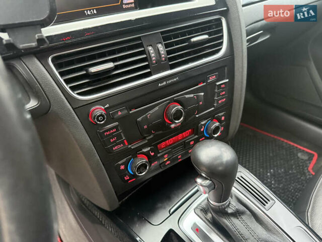 Синий Ауди А4, объемом двигателя 1.98 л и пробегом 284 тыс. км за 8900 $, фото 39 на Automoto.ua