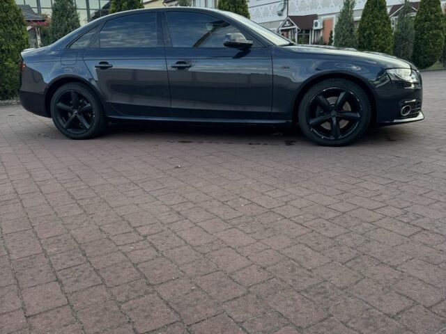 Синий Ауди А4, объемом двигателя 2 л и пробегом 274 тыс. км за 10300 $, фото 2 на Automoto.ua