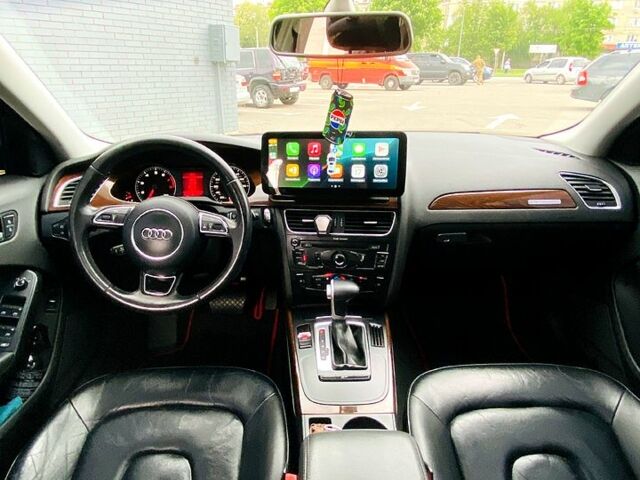 Синий Ауди А4, объемом двигателя 2 л и пробегом 75 тыс. км за 12999 $, фото 4 на Automoto.ua