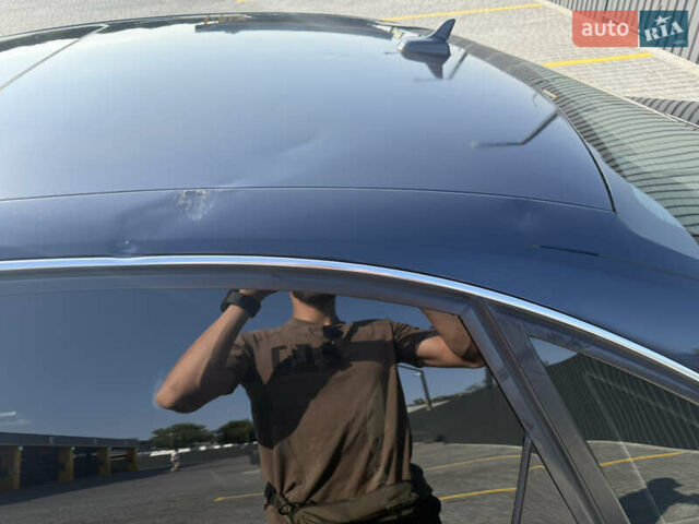 Синій Ауді А4, об'ємом двигуна 2 л та пробігом 252 тис. км за 9500 $, фото 13 на Automoto.ua