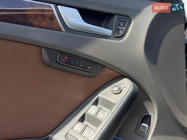 Синий Ауди А4, объемом двигателя 2 л и пробегом 208 тыс. км за 9190 $, фото 36 на Automoto.ua