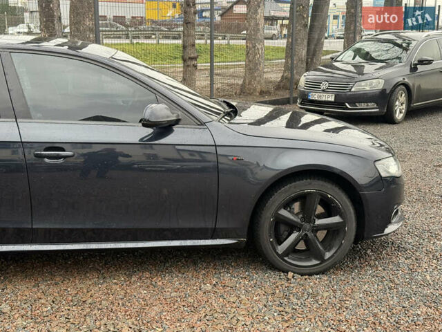Синий Ауди А4, объемом двигателя 1.98 л и пробегом 284 тыс. км за 8900 $, фото 20 на Automoto.ua