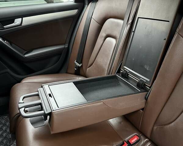 Синий Ауди А4, объемом двигателя 2 л и пробегом 182 тыс. км за 11500 $, фото 17 на Automoto.ua