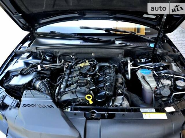 Синій Ауді А4, об'ємом двигуна 1.98 л та пробігом 299 тис. км за 9999 $, фото 35 на Automoto.ua