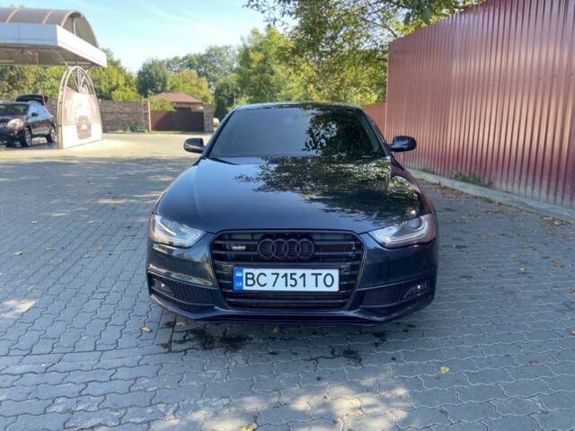 Синий Ауди А4, объемом двигателя 2 л и пробегом 75 тыс. км за 13300 $, фото 8 на Automoto.ua