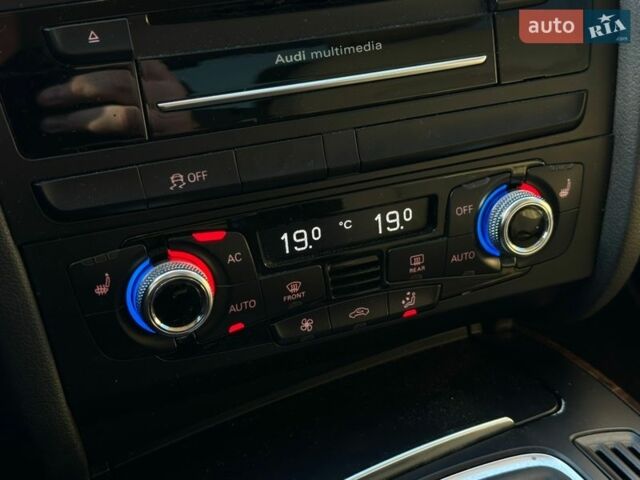 Синий Ауди А4, объемом двигателя 2 л и пробегом 164 тыс. км за 11700 $, фото 24 на Automoto.ua