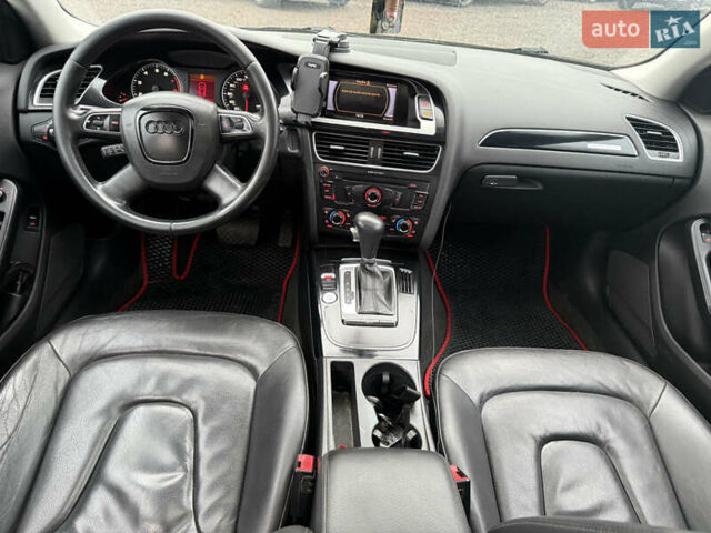 Синий Ауди А4, объемом двигателя 1.98 л и пробегом 284 тыс. км за 8900 $, фото 50 на Automoto.ua