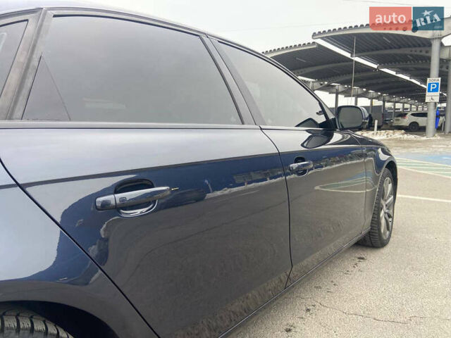 Синій Ауді А4, об'ємом двигуна 1.98 л та пробігом 79 тис. км за 11750 $, фото 17 на Automoto.ua