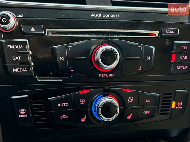 Ауді А4 2012 у Львові на Automoto.ua Синій Ауді А4, об'ємом двигуна 1.98 л та пробігом 196 тис. км за 11750 $, фото 15 на Automoto.ua