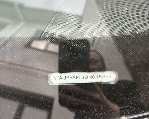 Синій Ауді А4, об'ємом двигуна 2 л та пробігом 208 тис. км за 10500 $, фото 17 на Automoto.ua