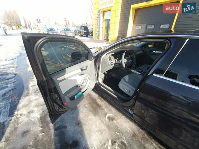 Синий Ауди А4, объемом двигателя 1.98 л и пробегом 168 тыс. км за 11300 $, фото 5 на Automoto.ua