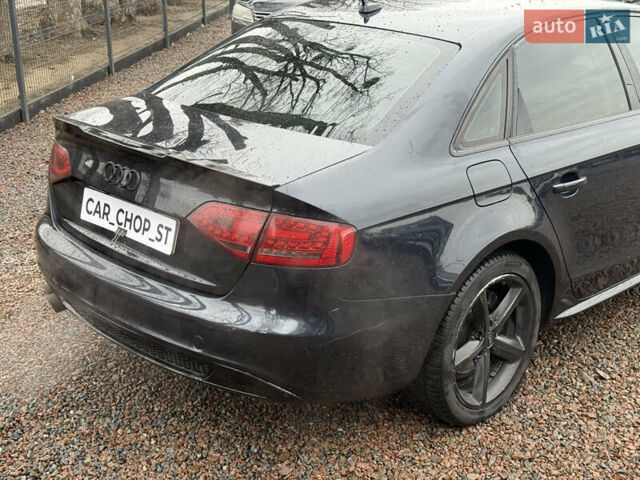 Синий Ауди А4, объемом двигателя 1.98 л и пробегом 284 тыс. км за 8900 $, фото 16 на Automoto.ua
