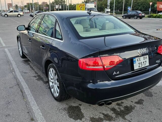 Синій Ауді А4, об'ємом двигуна 1.98 л та пробігом 54 тис. км за 14000 $, фото 2 на Automoto.ua