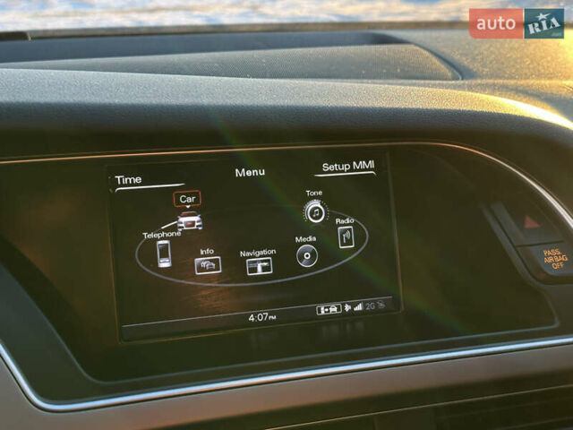 Синий Ауди А4, объемом двигателя 1.98 л и пробегом 163 тыс. км за 11999 $, фото 22 на Automoto.ua