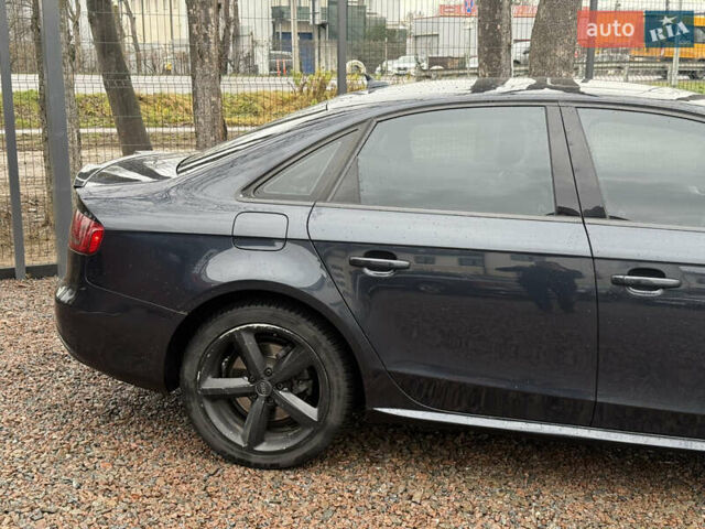 Синий Ауди А4, объемом двигателя 1.98 л и пробегом 284 тыс. км за 8900 $, фото 18 на Automoto.ua