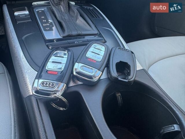Синий Ауди А4, объемом двигателя 1.98 л и пробегом 159 тыс. км за 10200 $, фото 19 на Automoto.ua