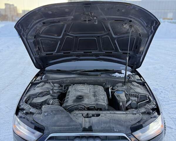 Синий Ауди А4, объемом двигателя 2 л и пробегом 182 тыс. км за 11300 $, фото 43 на Automoto.ua