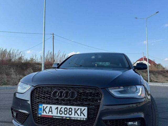 Синий Ауди А4, объемом двигателя 1.98 л и пробегом 212 тыс. км за 11200 $, фото 6 на Automoto.ua