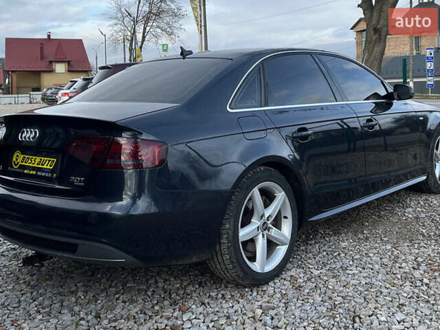 Синій Ауді А4, об'ємом двигуна 1.98 л та пробігом 246 тис. км за 10600 $, фото 6 на Automoto.ua