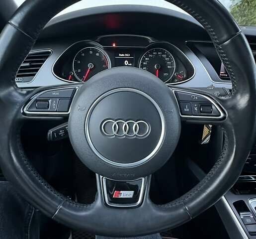 Ауди А4 2012 в Львове на Automoto.ua Синий Ауди А4, объемом двигателя 1.98 л и пробегом 203 тыс. км за 11500 $, фото 5 на Automoto.ua