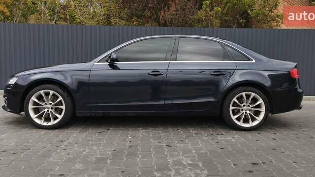 Синій Ауді А4, об'ємом двигуна 1.98 л та пробігом 224 тис. км за 11900 $, фото 6 на Automoto.ua