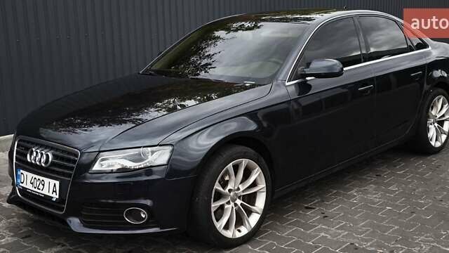 Синій Ауді А4, об'ємом двигуна 1.98 л та пробігом 224 тис. км за 11900 $, фото 7 на Automoto.ua