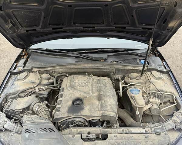 Синий Ауди А4, объемом двигателя 2 л и пробегом 182 тыс. км за 11500 $, фото 37 на Automoto.ua