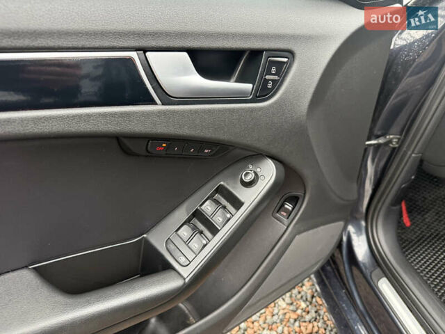 Синий Ауди А4, объемом двигателя 1.98 л и пробегом 284 тыс. км за 8900 $, фото 29 на Automoto.ua