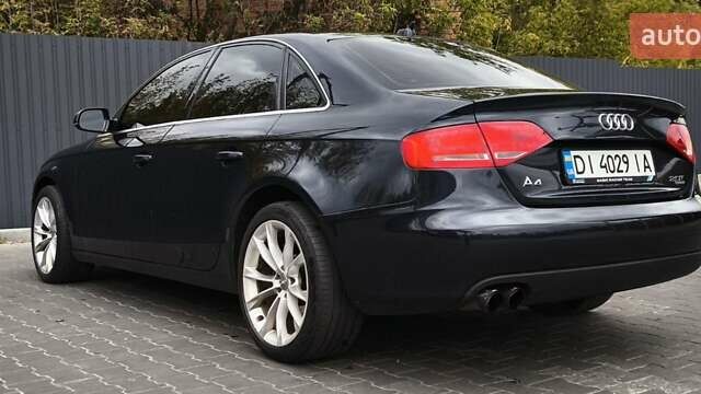 Синій Ауді А4, об'ємом двигуна 1.98 л та пробігом 224 тис. км за 11900 $, фото 5 на Automoto.ua