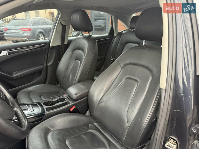 Синий Ауди А4, объемом двигателя 1.98 л и пробегом 284 тыс. км за 8900 $, фото 33 на Automoto.ua