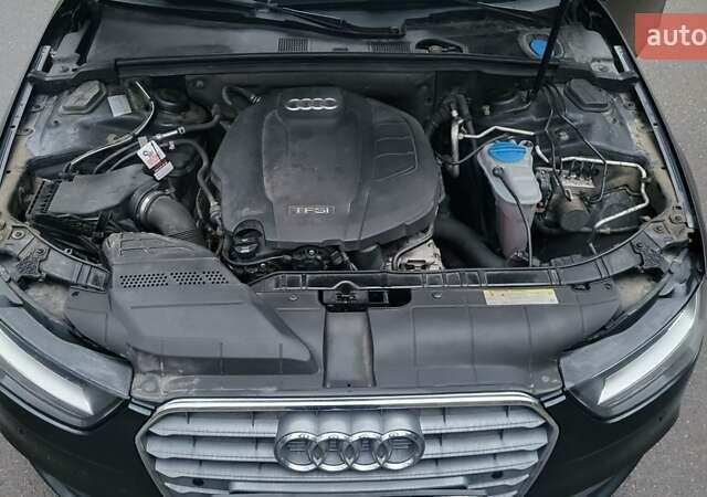 Синий Ауди А4, объемом двигателя 1.8 л и пробегом 149 тыс. км за 12999 $, фото 6 на Automoto.ua