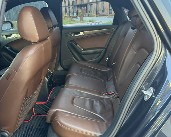 Синій Ауді А4, об'ємом двигуна 2 л та пробігом 238 тис. км за 9999 $, фото 11 на Automoto.ua