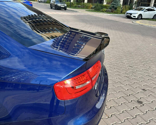 Ауді А4 2013 у Києві на Automoto.ua Синій Ауді А4, об'ємом двигуна 1.98 л та пробігом 200 тис. км за 10500 $, фото 15 на Automoto.ua