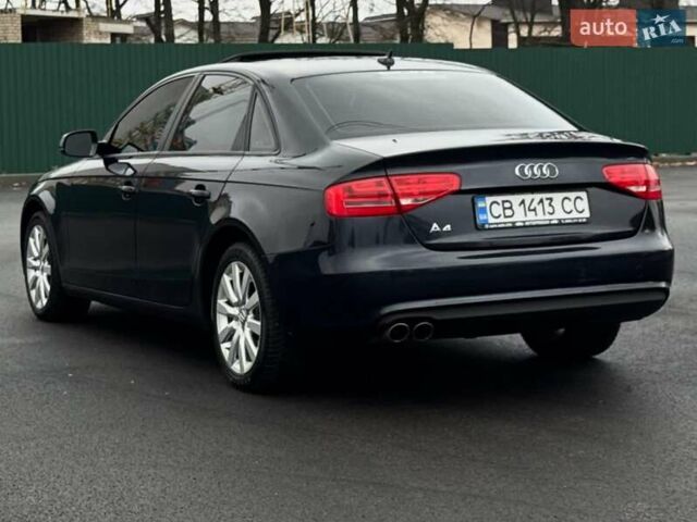 Синий Ауди А4, объемом двигателя 1.98 л и пробегом 146 тыс. км за 11700 $, фото 1 на Automoto.ua