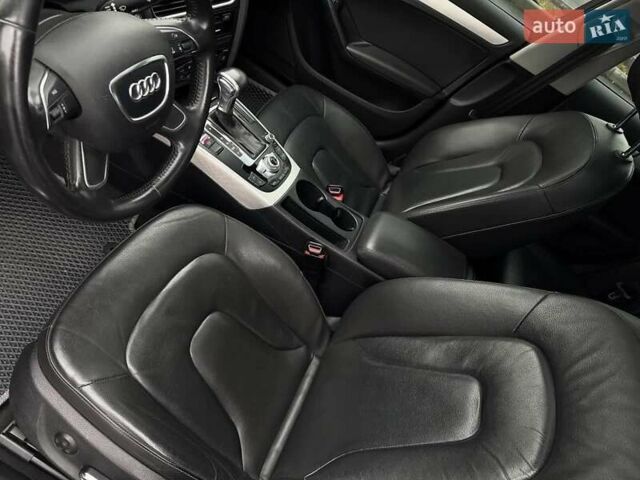 Синий Ауди А4, объемом двигателя 1.98 л и пробегом 146 тыс. км за 11700 $, фото 9 на Automoto.ua