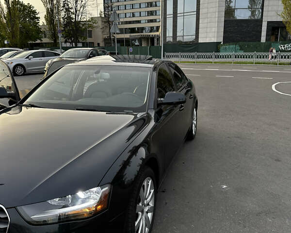 Синій Ауді А4, об'ємом двигуна 1.98 л та пробігом 161 тис. км за 12500 $, фото 5 на Automoto.ua