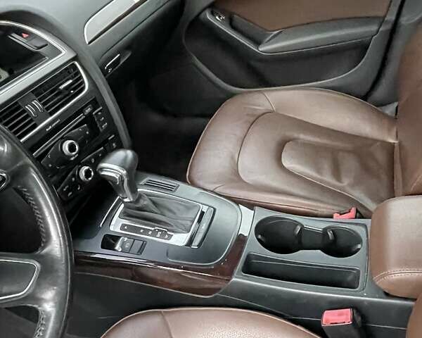 Синій Ауді А4, об'ємом двигуна 1.98 л та пробігом 151 тис. км за 13800 $, фото 2 на Automoto.ua