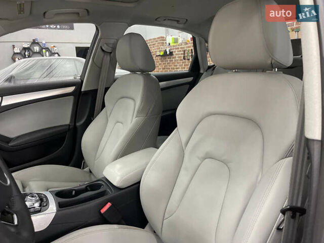 Синий Ауди А4, объемом двигателя 1.98 л и пробегом 248 тыс. км за 13800 $, фото 14 на Automoto.ua