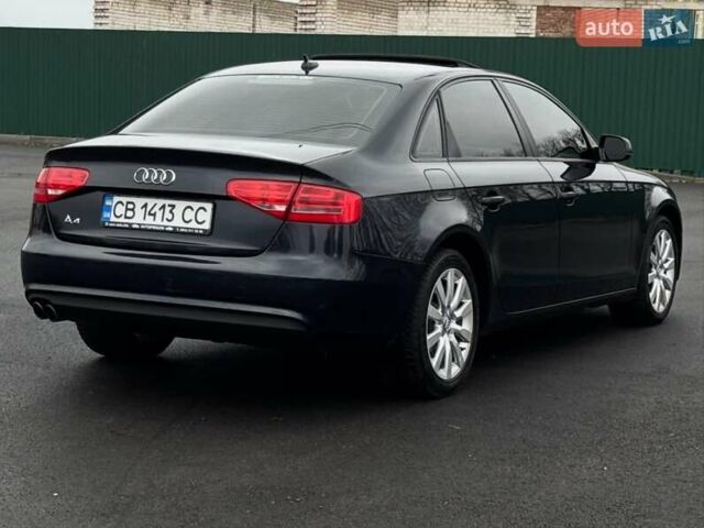 Синий Ауди А4, объемом двигателя 1.98 л и пробегом 146 тыс. км за 11700 $, фото 3 на Automoto.ua