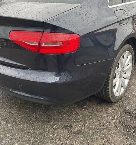 Синій Ауді А4, об'ємом двигуна 1.98 л та пробігом 151 тис. км за 13800 $, фото 21 на Automoto.ua