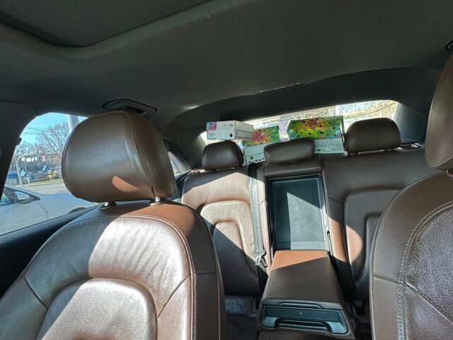 Синій Ауді А4, об'ємом двигуна 2 л та пробігом 233 тис. км за 10000 $, фото 14 на Automoto.ua