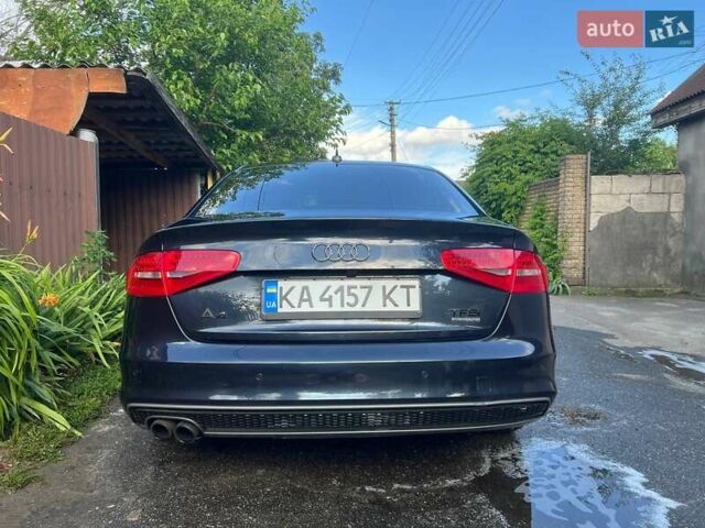 Синий Ауди А4, объемом двигателя 1.98 л и пробегом 97 тыс. км за 15500 $, фото 3 на Automoto.ua