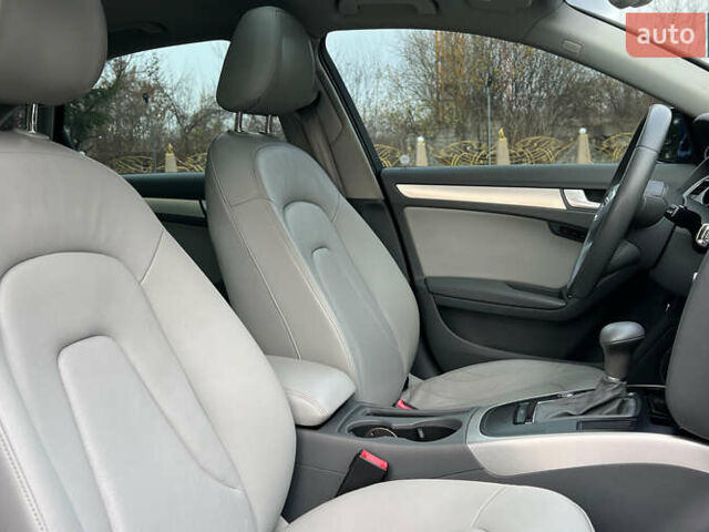 Синий Ауди А4, объемом двигателя 1.98 л и пробегом 186 тыс. км за 12700 $, фото 22 на Automoto.ua