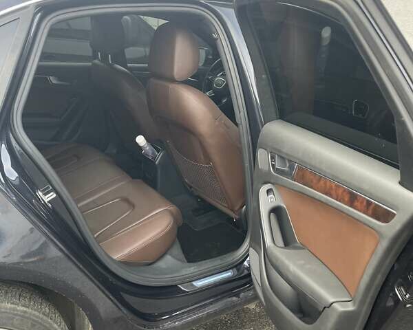 Синій Ауді А4, об'ємом двигуна 1.98 л та пробігом 151 тис. км за 13800 $, фото 7 на Automoto.ua