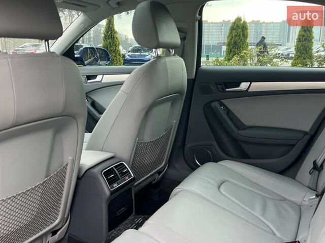 Синий Ауди А4, объемом двигателя 1.98 л и пробегом 186 тыс. км за 12700 $, фото 24 на Automoto.ua