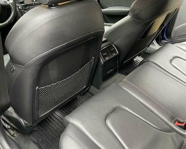 Синій Ауді А4, об'ємом двигуна 2 л та пробігом 181 тис. км за 13200 $, фото 9 на Automoto.ua