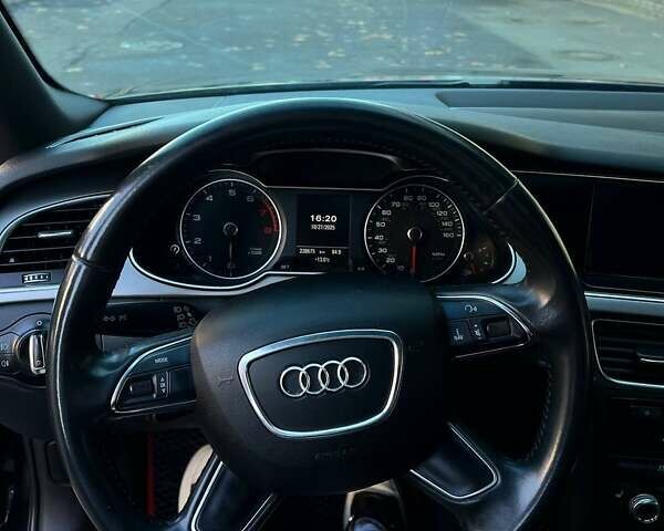 Ауди А4 2013 в Броварах на Automoto.ua Синий Ауди А4, объемом двигателя 2 л и пробегом 238 тыс. км за 11200 $, фото 11 на Automoto.ua