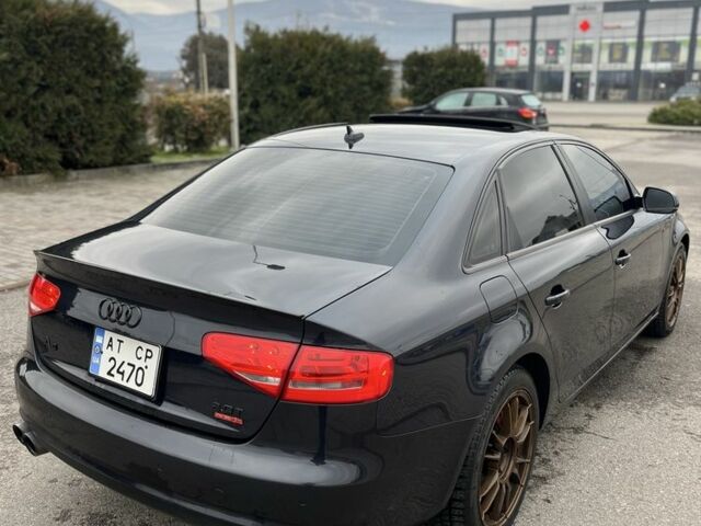 Синий Ауди А4, объемом двигателя 2 л и пробегом 189 тыс. км за 11300 $, фото 6 на Automoto.ua
