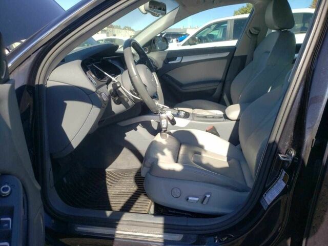 Синий Ауди А4, объемом двигателя 2 л и пробегом 106 тыс. км за 1200 $, фото 6 на Automoto.ua